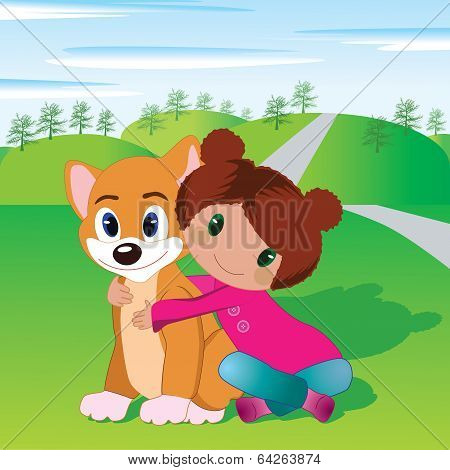 Child & pet