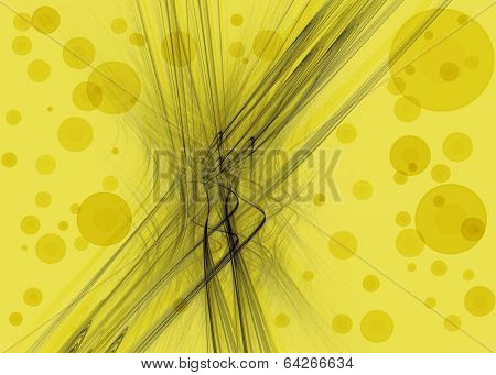 yellow back