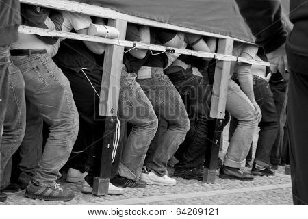 Porters Training