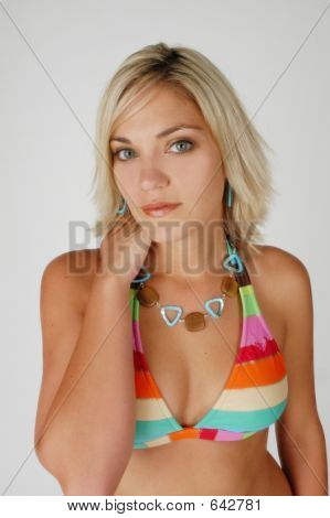 Donna sexy In Bikini