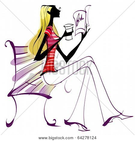 sexy career woman