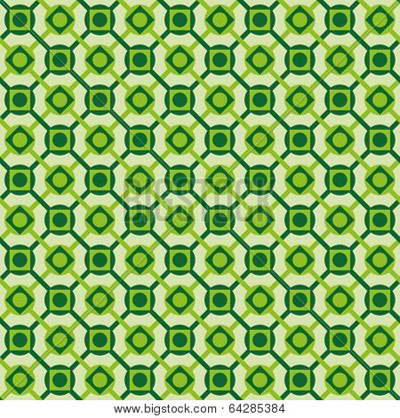 Geometric Seamless Pattern