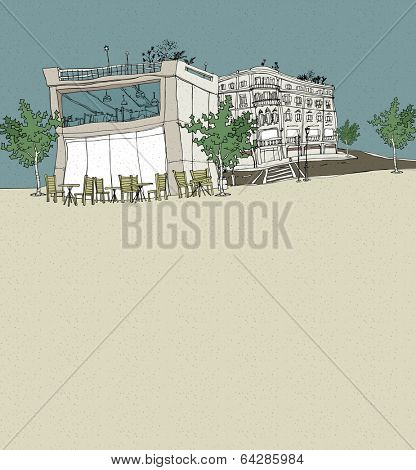 mansion