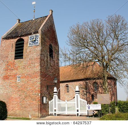 Church of Ezinge