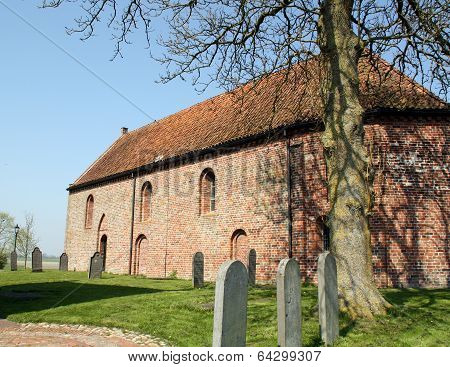 Church of Ezinge