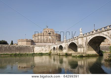Saint Angel Castle