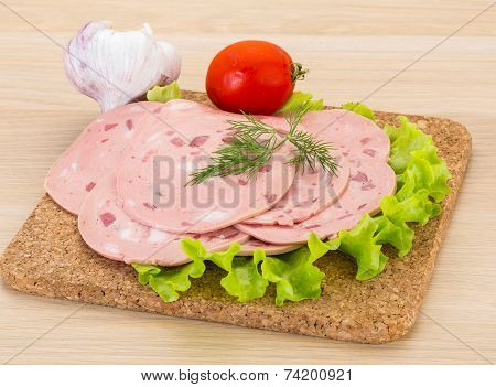Beef Sausage