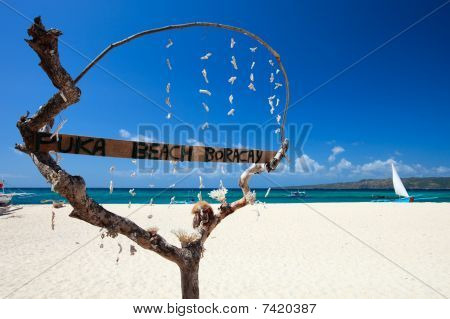 Puka Shell Beach