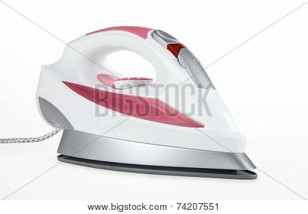 Flatiron white backround