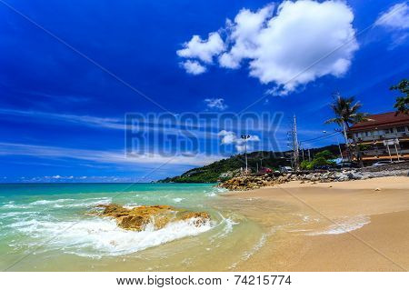 Kalim Beach, Phuket, Thailand