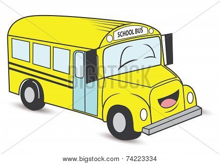 school bus
