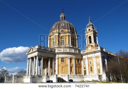 Базилика ди Суперга, Турин