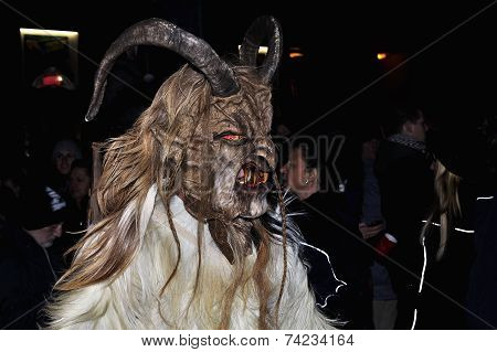 Devil Mask.