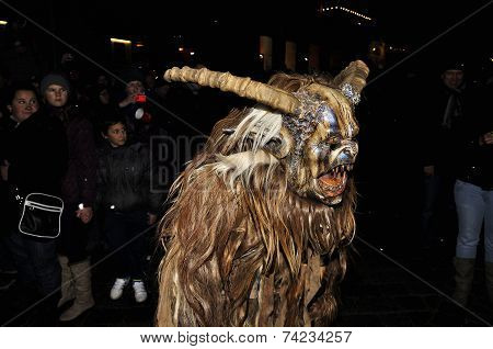 Devil Mask.