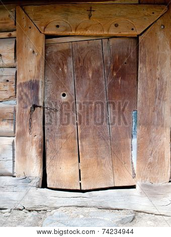 Wood Door