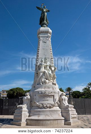 City Of Nice - Monument Du Centenaire