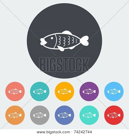 Fish icon