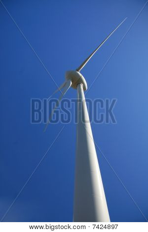 Wind Turbine verticale