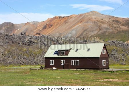 Wooden Lodge