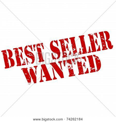 Best Seller Wanted