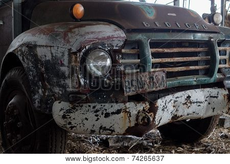 Bedford Truck