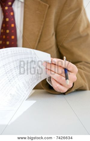 อ่านอย่างคร่าว ๆ โดยใช้สถิติ