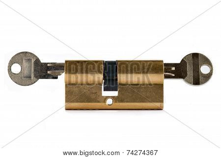 Locked - Under Lock And Key