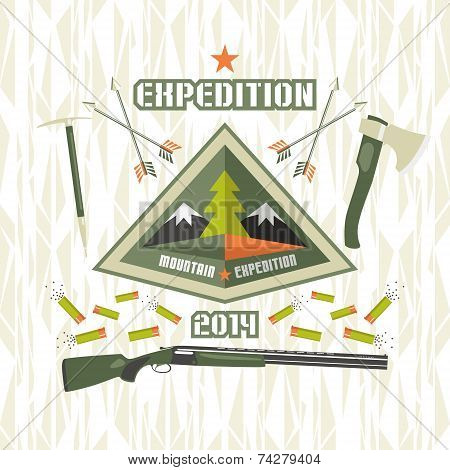 Expedition To The Mountains