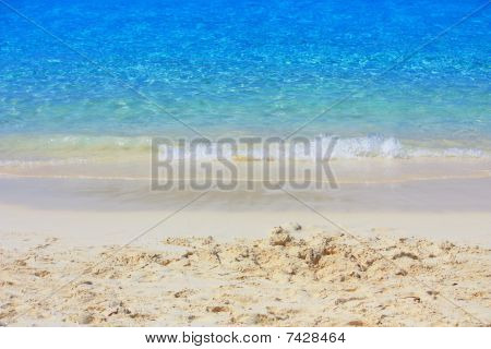 mer du Sud en Thaïlande