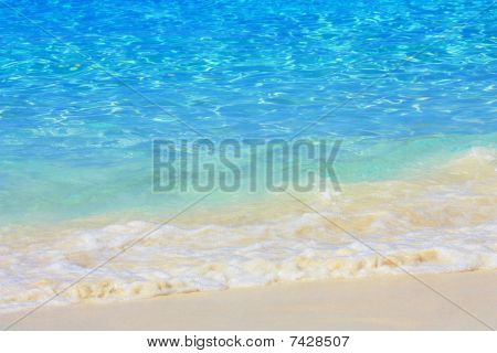 mer du Sud en Thaïlande