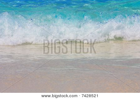 mer du Sud en Thaïlande