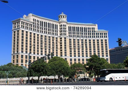 Las Vegas - Bellagio Hotel And Casino