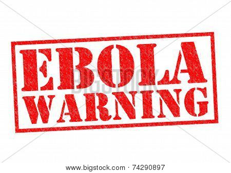 Ebola Warning