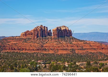 Cathedral Rock, Sedona, Arizona
