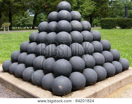 Cannonballs