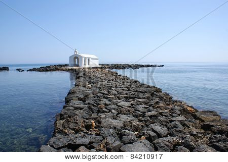 The Church In The Sea