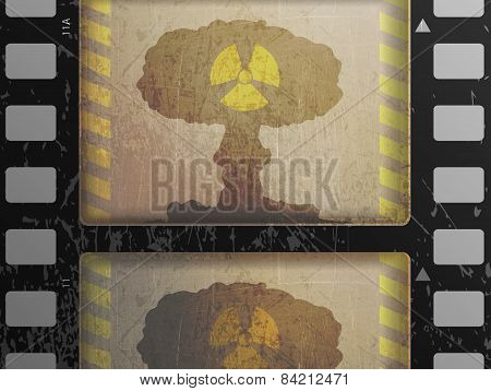 nuclear explosion