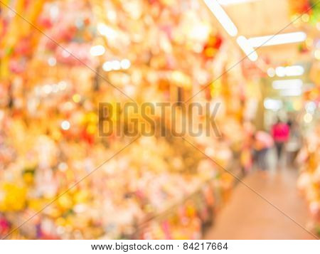 Blur Market
