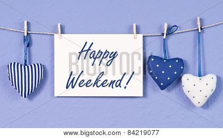 Happy Weekend