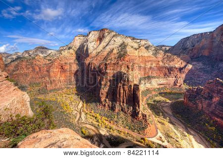 Zion Canyon