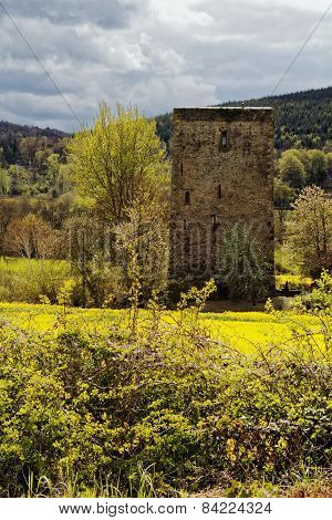 Poulakerry Tower House
