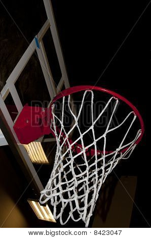 But de basket-ball