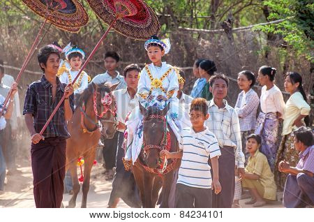 Myanmar Life