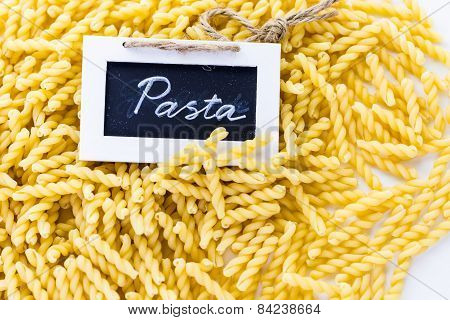 Organic Pasta
