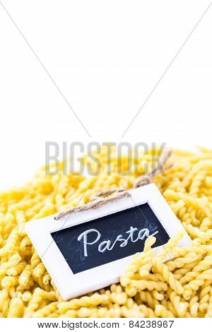 Organic Pasta