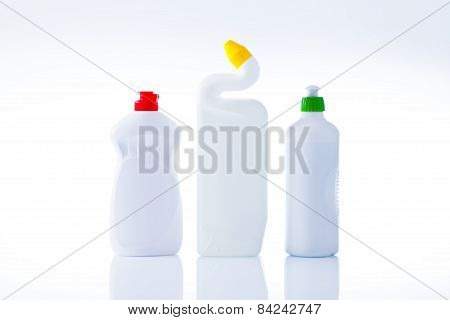 spring cleaning concept