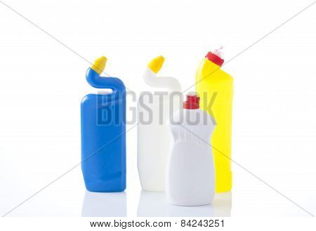 spring cleaning concept