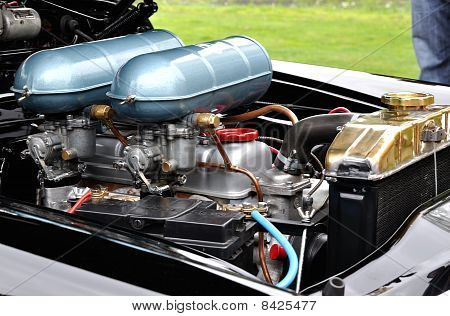 Motore dell'automobile