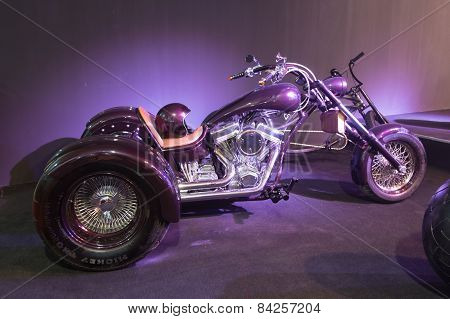 Eurasia Moto Bike Expo