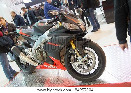 Eurasia Moto Bike Expo